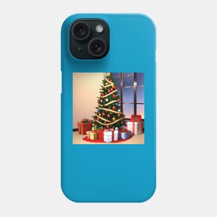 Christmas Anime Phone Case