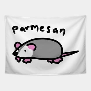 Parmesan Possum Tapestry