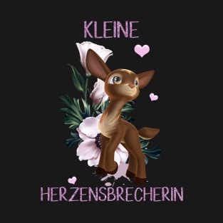 Herzensbrecherin T-Shirt