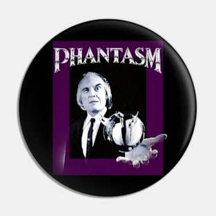 Phantasm The Tall Man Pin