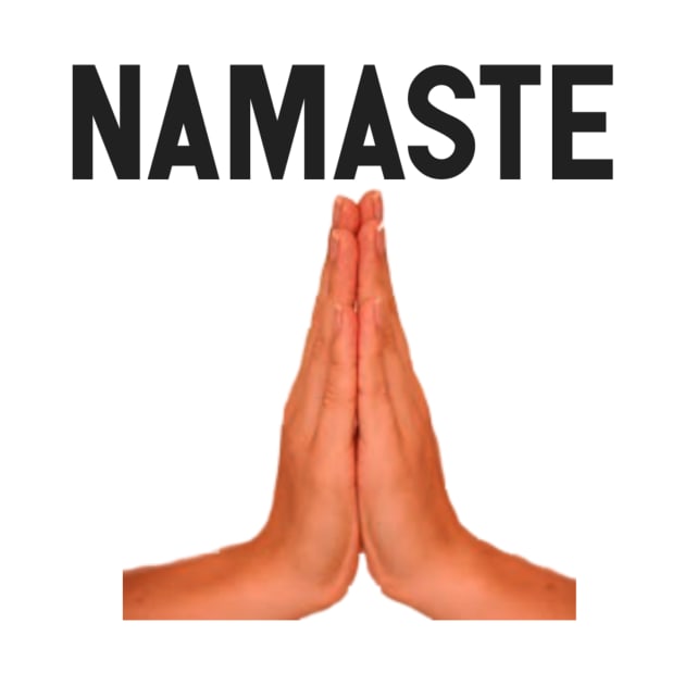 NAMASTAY by IMMORTAL