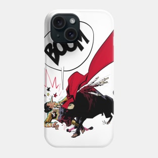 BOOM Phone Case