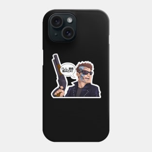 T-800 Phone Case