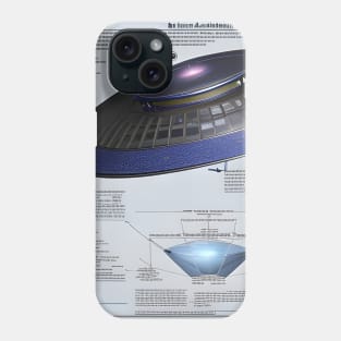 UFO Phone Case