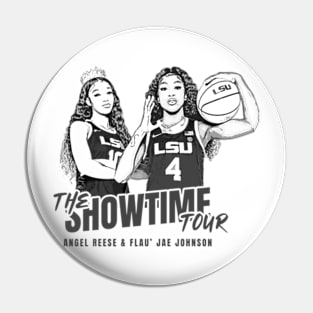 The Showtime Tour Pin