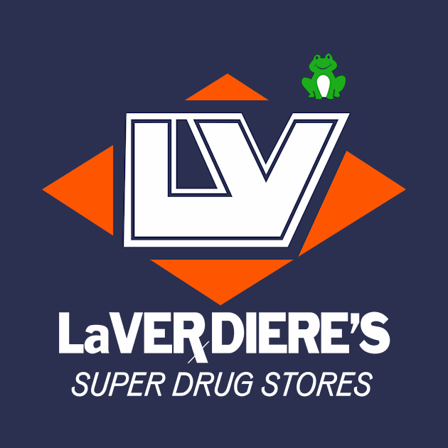 LaVerdiere's Super Drug Stores by carcinojen