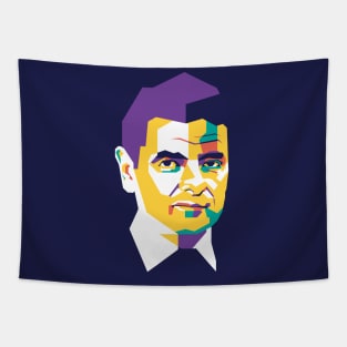 Rowan Atkinson the Mr Bean 1 Tapestry