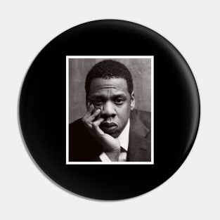 Jay-Z Pin