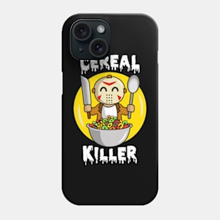 Cereal Killer Phone Case