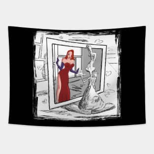 Take On Me, Jessica Tapestry