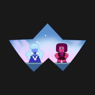 Ruby and Sapphire T-Shirt