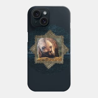 Grizzly Bear Caught Your Eye Phone Case