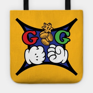 GG, SMB inspired Tote