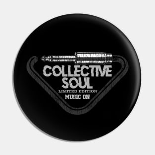 Collective Soul Pin