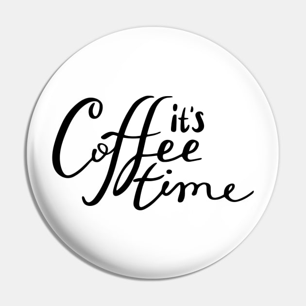 It's coffee time Pin by DanielK