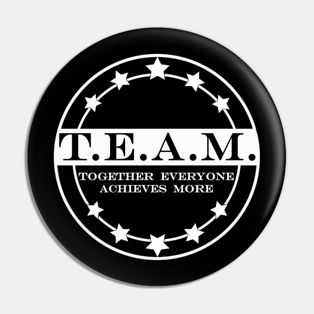 team together everyone achieves more Pin by NotComplainingJustAsking