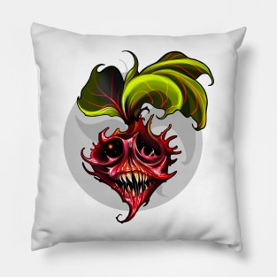 Beetroot Pillow