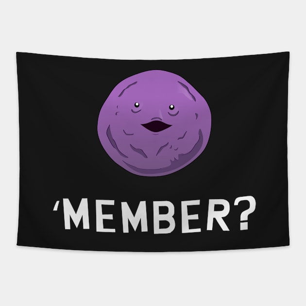 'MEMBER? Tapestry by Theo_P