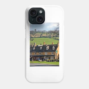 Broadway Cotswolds Worcestershire England UK Phone Case