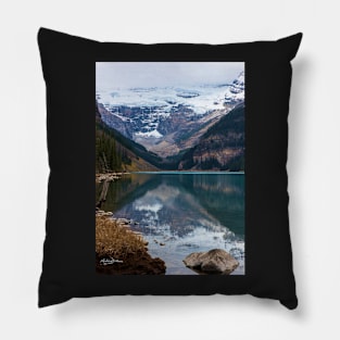 Lake Louise Pillow