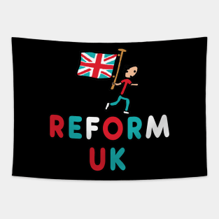 Reform UK Tapestry