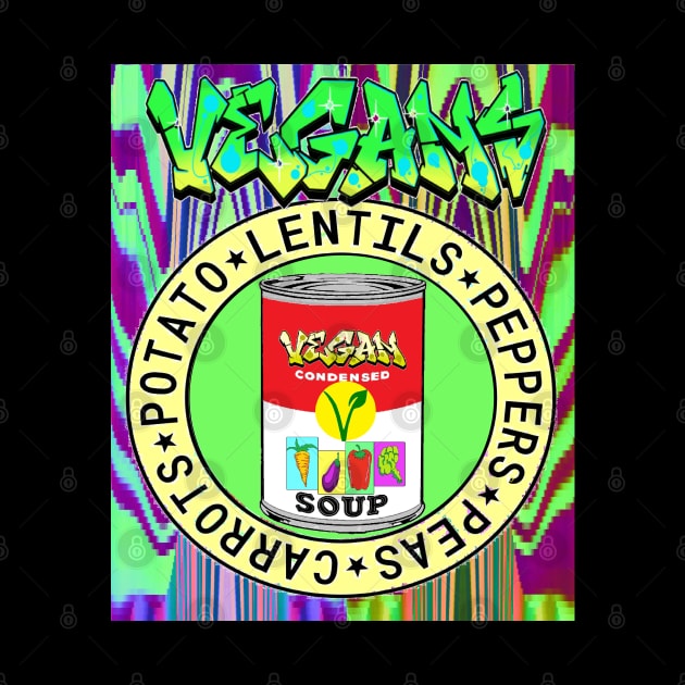 Veggie Vegan by LowEndGraphics