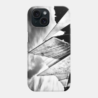 The sundial / Swiss Artwork Photography Phone Case