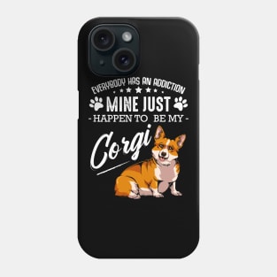 Cute Corgi Dog Funny Sayings Corgi - Welsh Corgi Phone Case