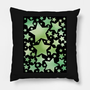 Glow Stars Pillow