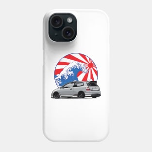 Honda Civic Phone Case