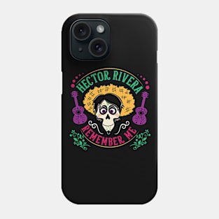 Remember me Phone Case