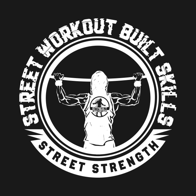 STREET WORKOUT - SKills by Speevector