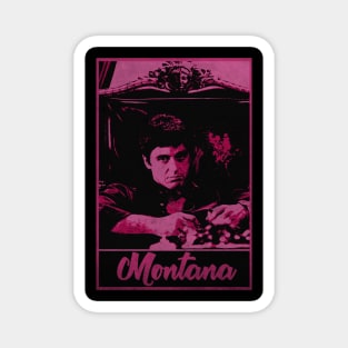 Montana Redemption Magnet