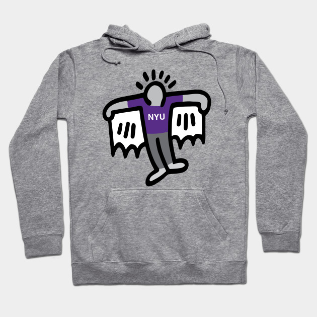 nyu hoodie