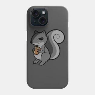 Disgruntled Nut Phone Case