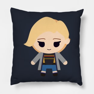 Chibi 13th Pillow