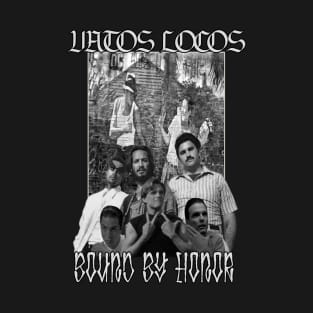 Vatos Locos - Bound By Honor T-Shirt