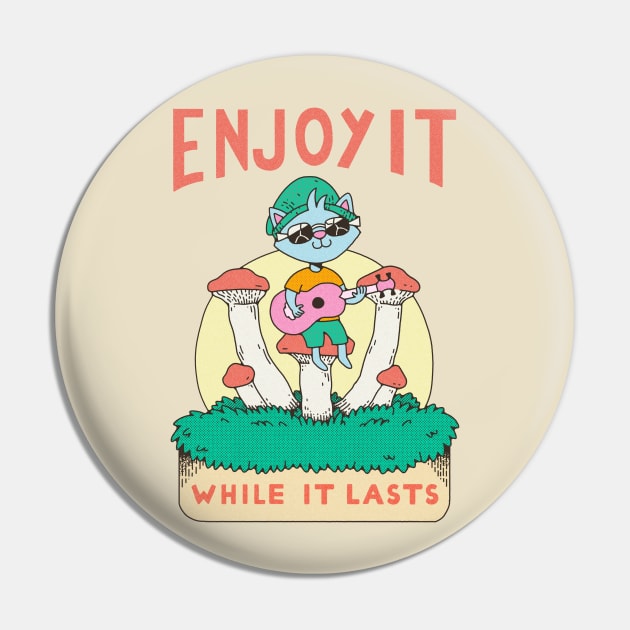 Enjoy it while it lasts Pin by rintoslmn