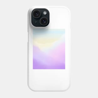 Clouds II Phone Case