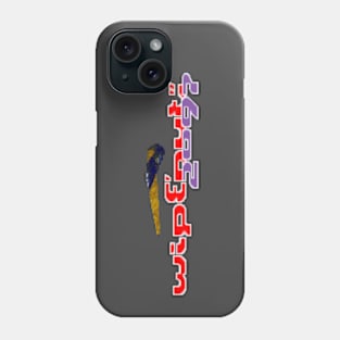 Wipeout 2097 Phone Case