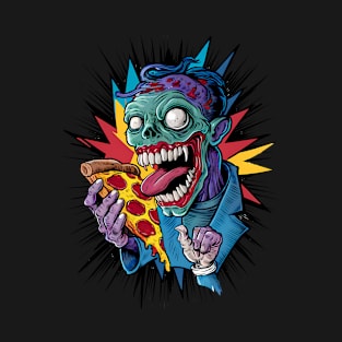 Pepperoni Monster’s Feast T-Shirt