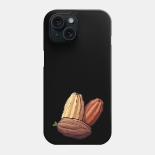 Cacao Art Phone Case