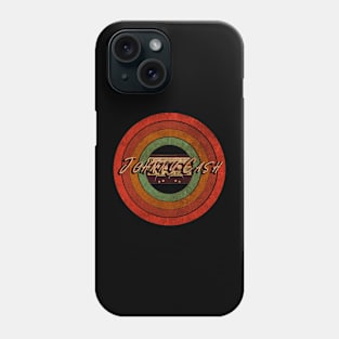 Johnny Cash Phone Case