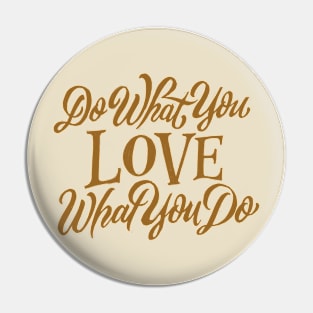 Positive quote Pin