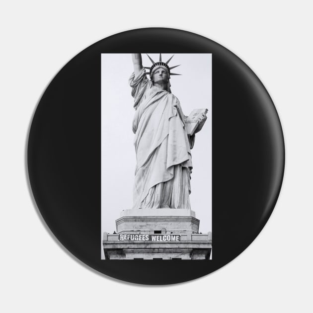 Liberty for All Pin by BetterTogether