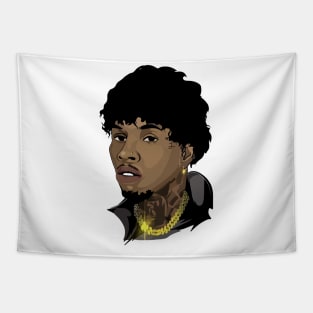 Tory Lanez Tapestry