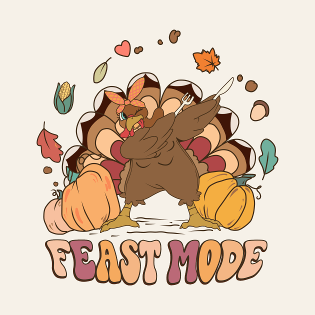 Feast Mode by Nessanya