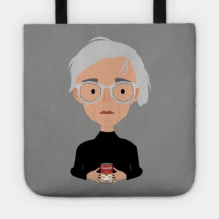 Andy Warhol Tote