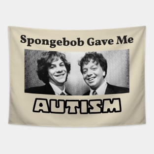 Ween gave me autism Tapestry