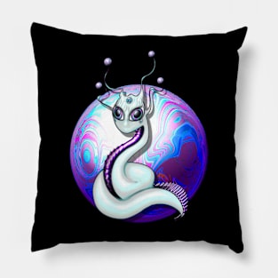 Mini Serpent Pillow